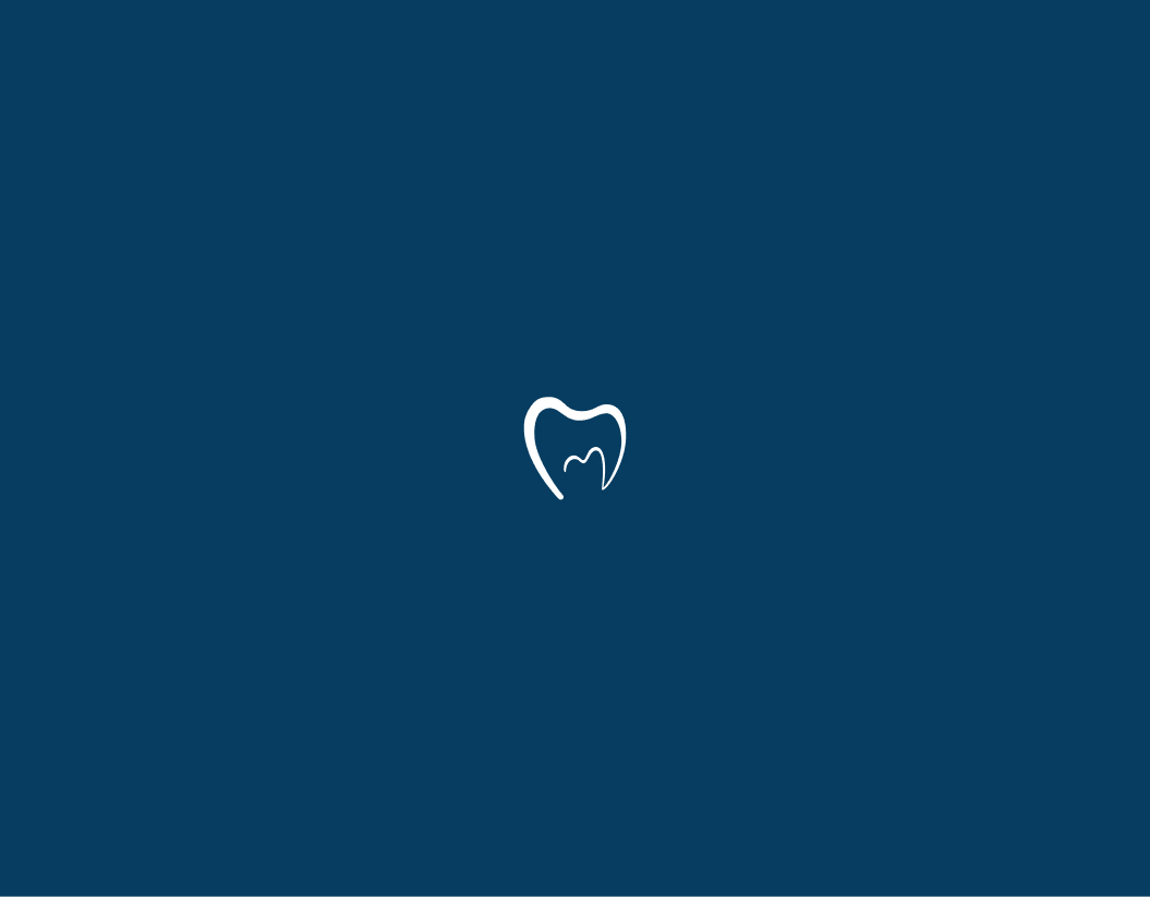 Dentavit isotype combining a tooth silhouette and a heart shape